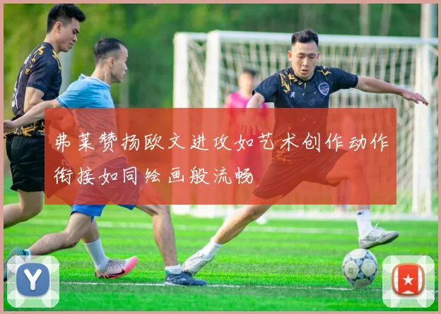 弗莱赞扬欧文进攻如艺术创作动作衔接如同绘画般流畅